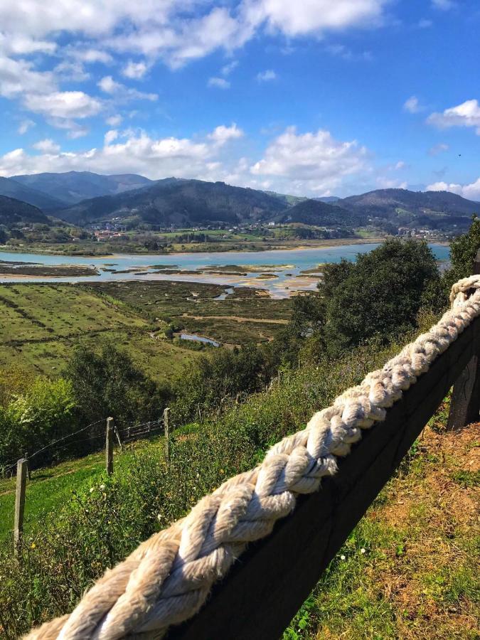 Gautegiz Arteaga Ozamiz Urdaibai 아파트 외부 사진