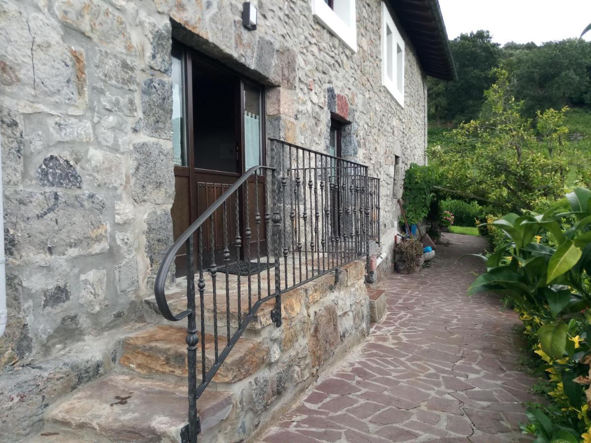 Gautegiz Arteaga Ozamiz Urdaibai 아파트 외부 사진