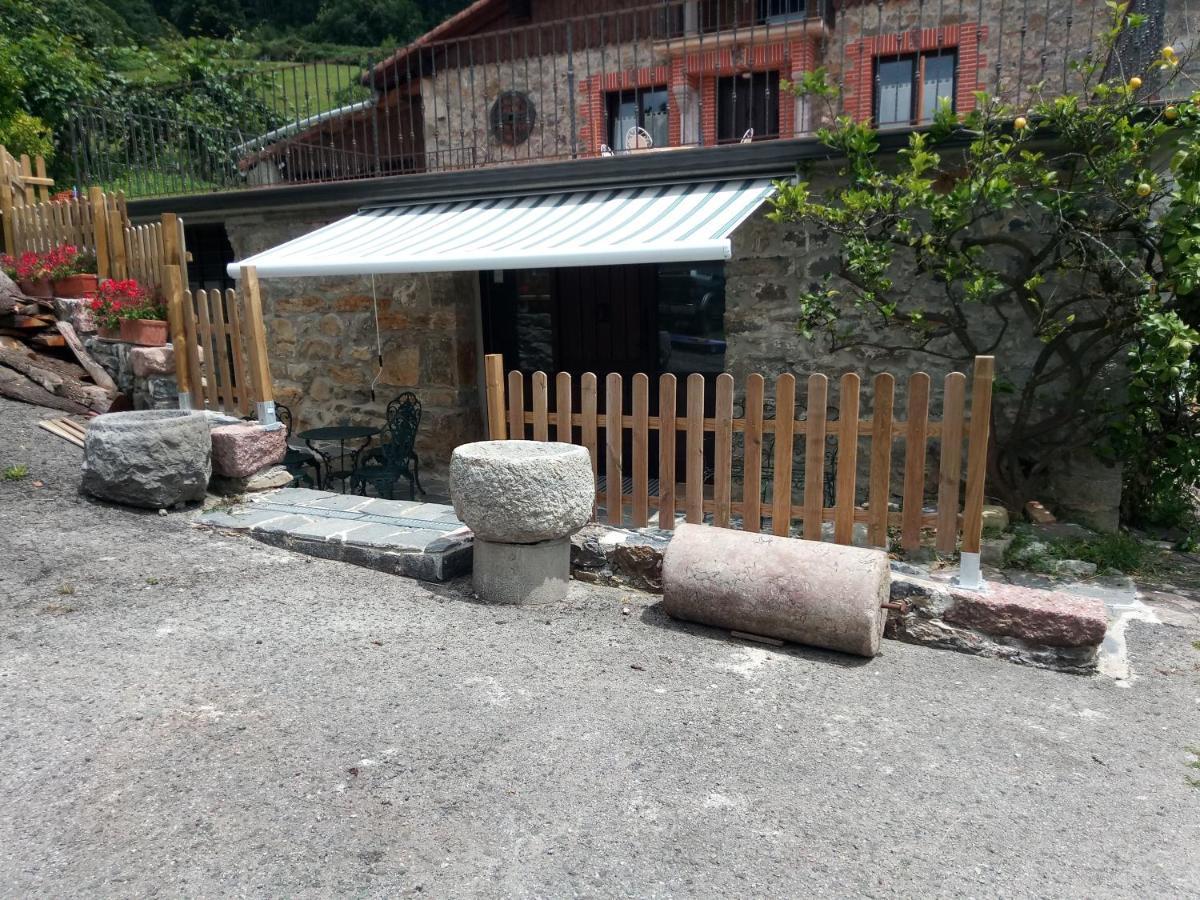 Gautegiz Arteaga Ozamiz Urdaibai 아파트 외부 사진