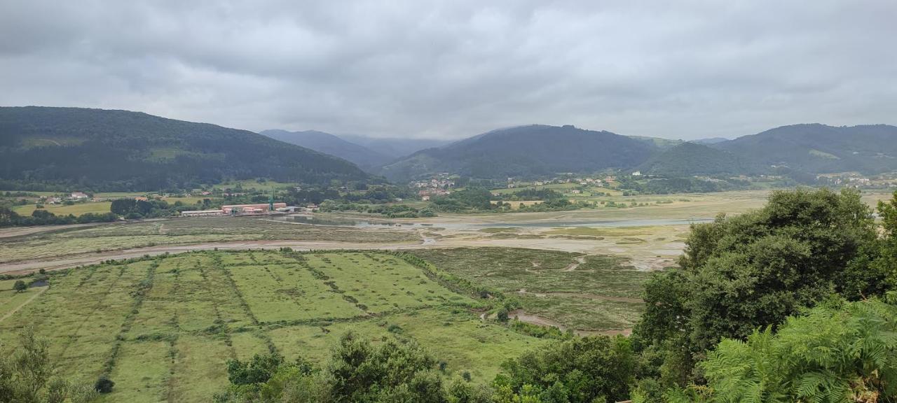 Gautegiz Arteaga Ozamiz Urdaibai 아파트 외부 사진