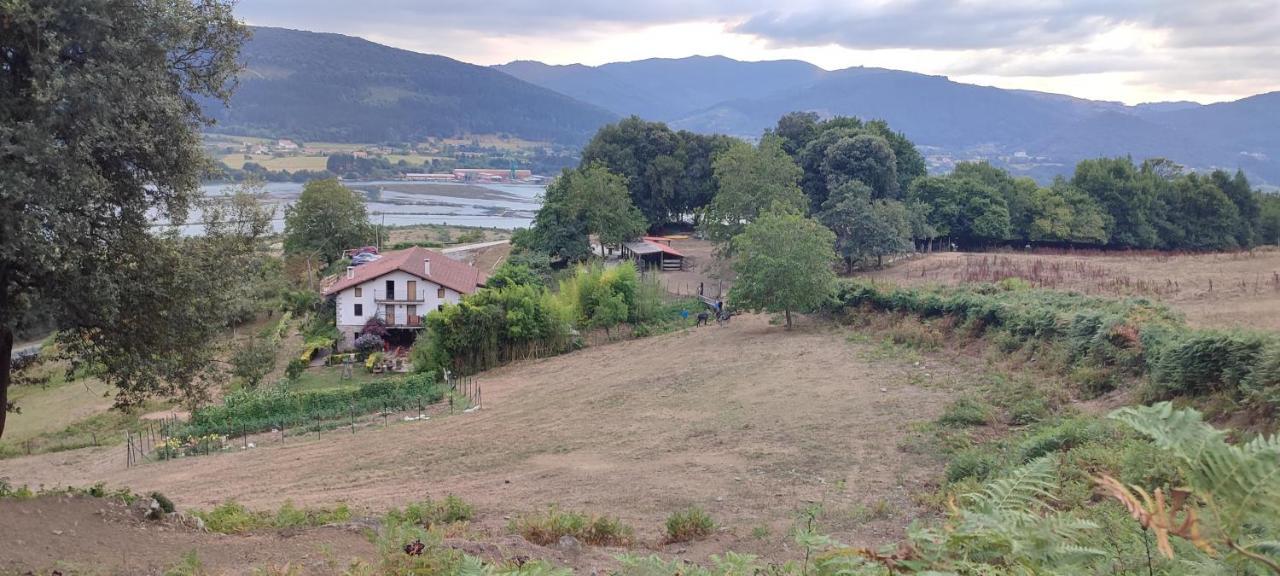 Gautegiz Arteaga Ozamiz Urdaibai 아파트 외부 사진